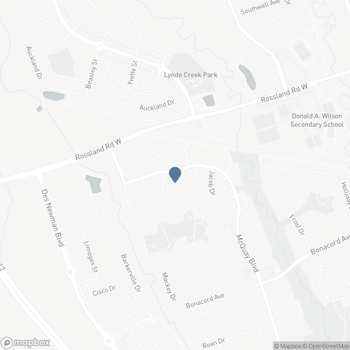 103 MUIR CRESCENT, Whitby, Ontario L3S 3G5